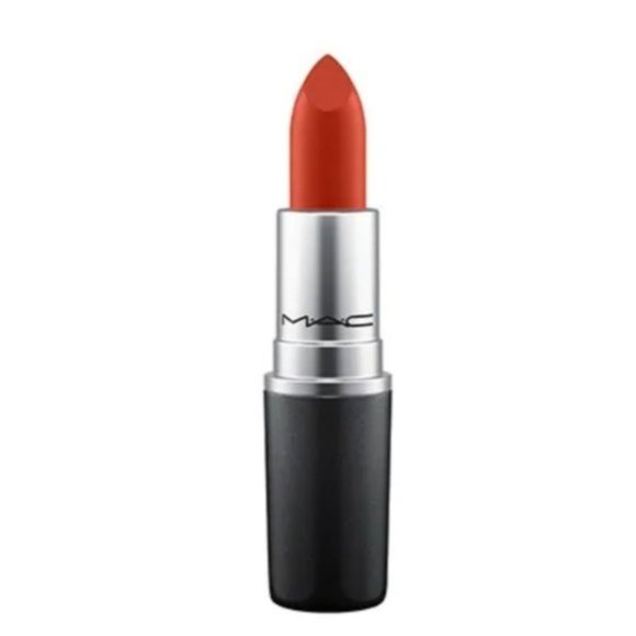 MAC Matte Lipstick Bullet in Chili - Picture 2 of 12